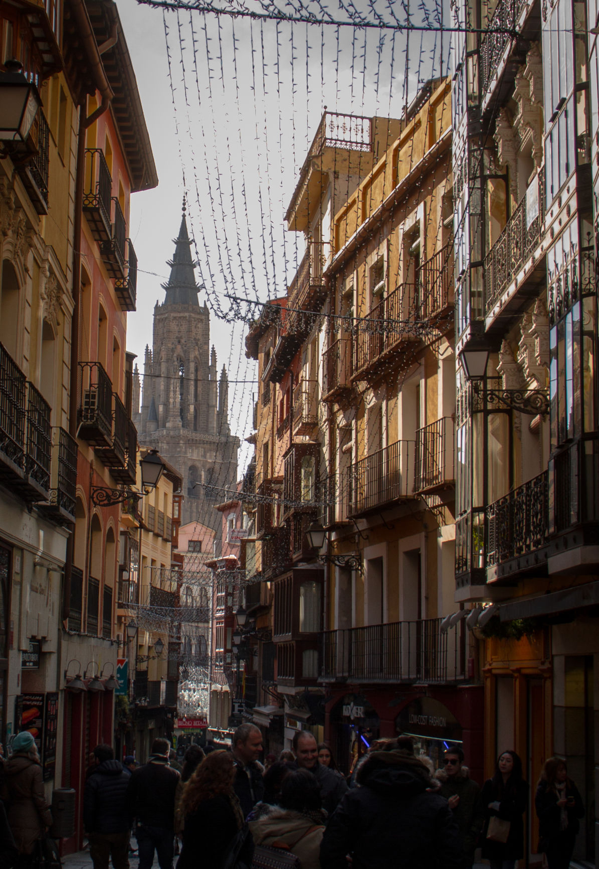 Gonzaga Study Abroad Program in Spain
